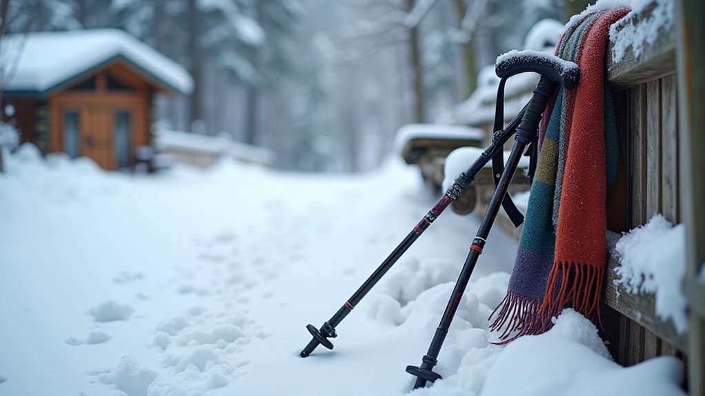 stability through assistive devices