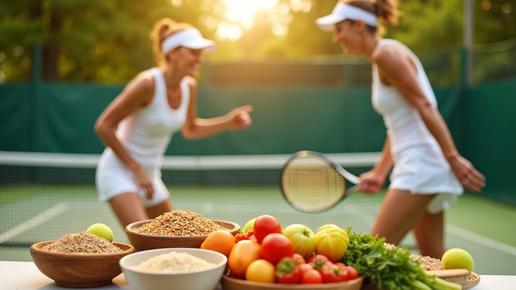 strategic carbohydrate joint protection