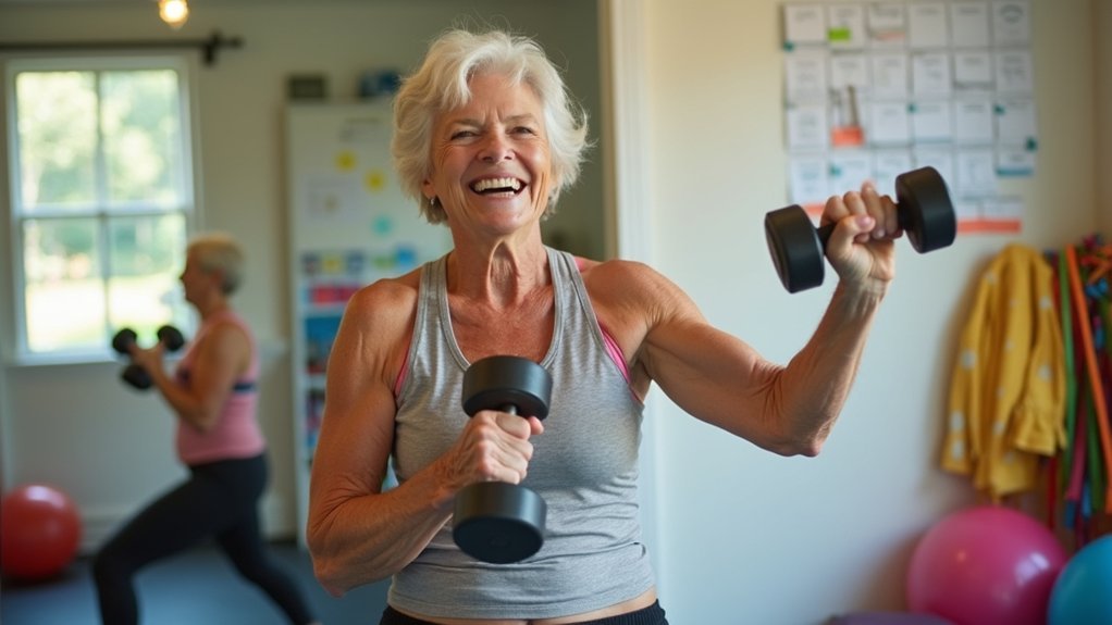 strength training for independence
