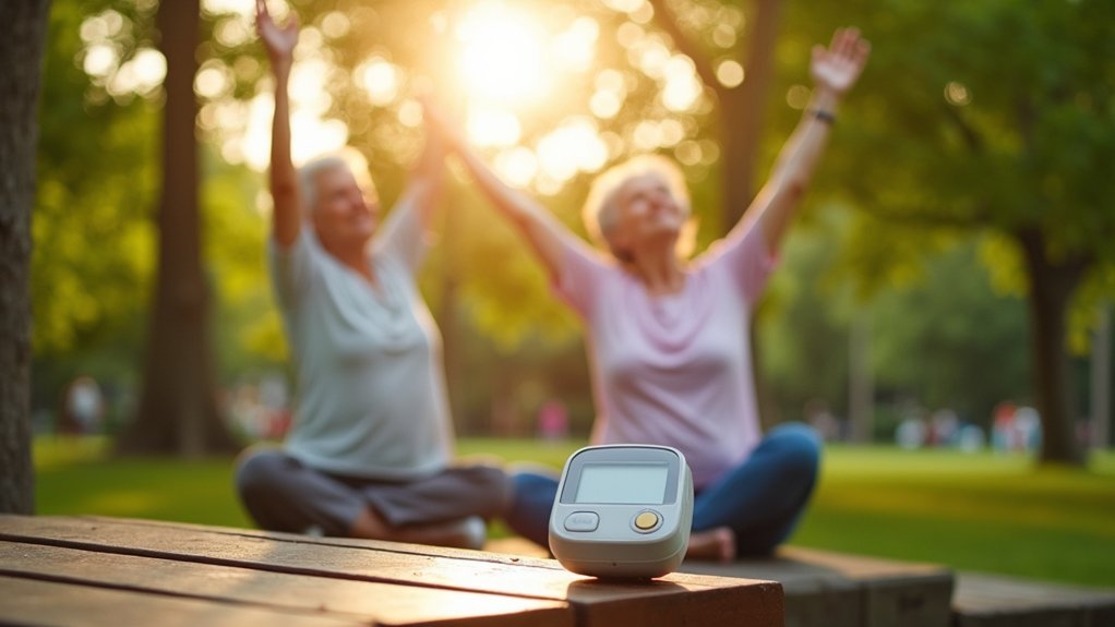 stretching enhances heart health