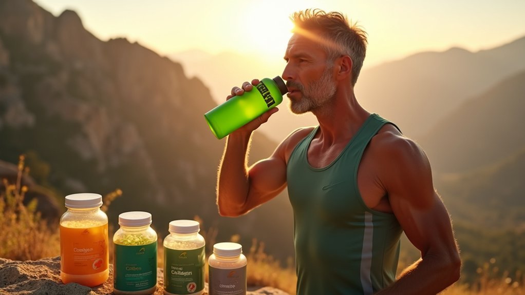 supplements for aging athletes