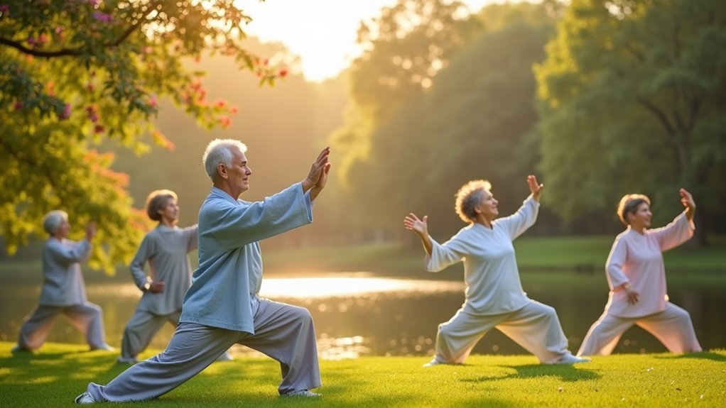 tai chi benefits older hearts