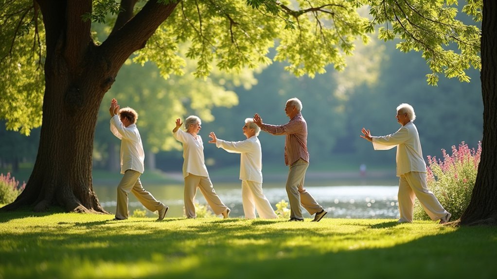 tai chi for health adaptation