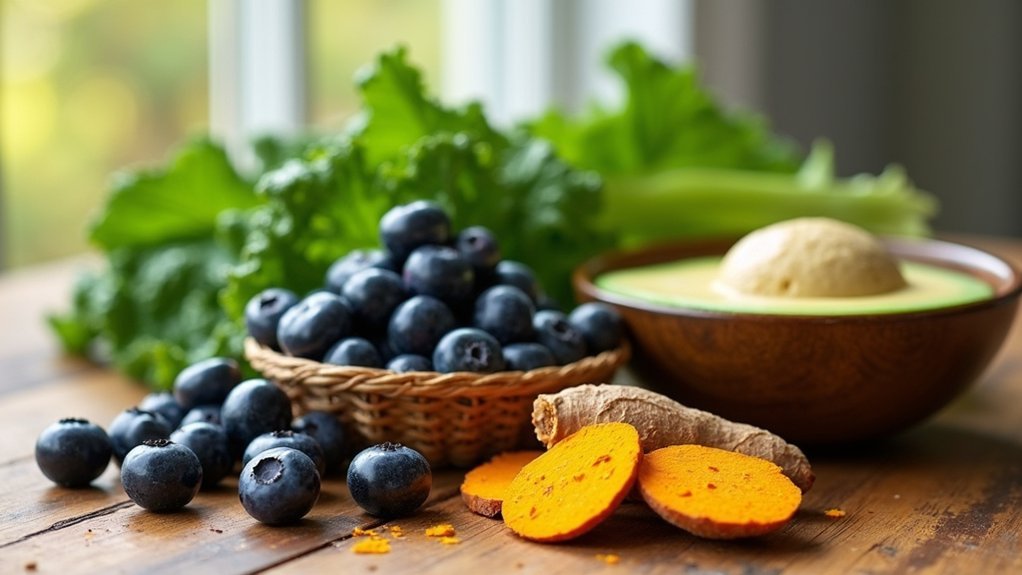 top anti inflammatory foods athletes