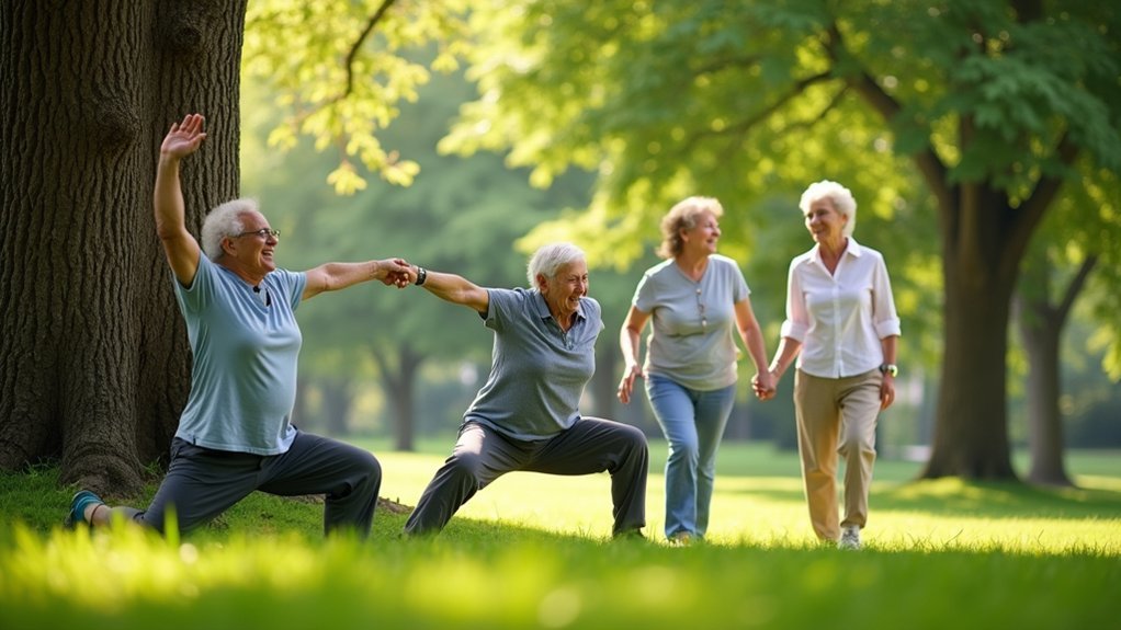 7 Best Everyday Movements For Active Aging