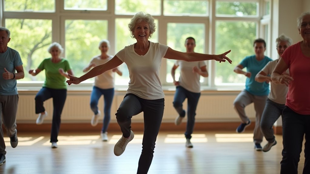 active body healthy brain