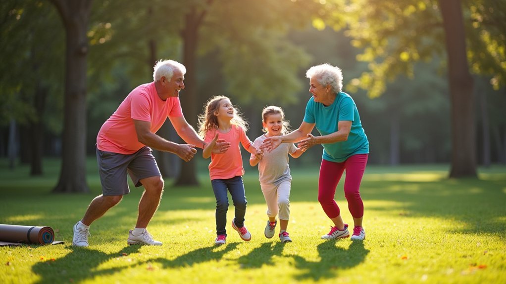 Essential Moves for Active Grandparents