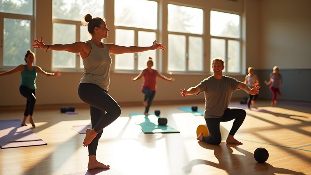 active recovery for joints