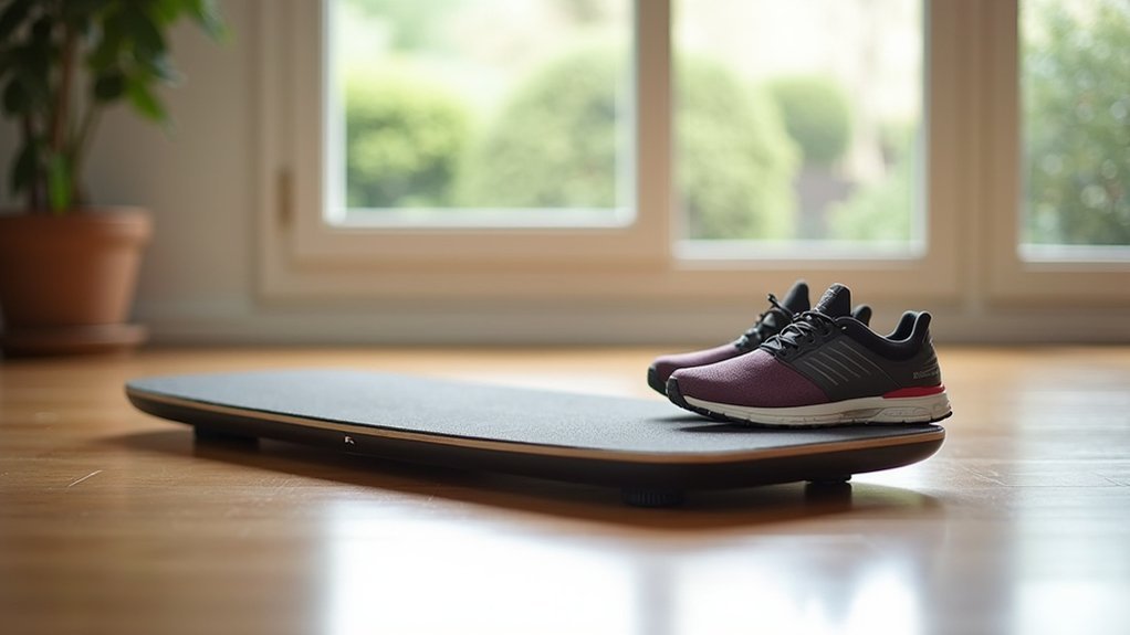 adjustable balance training board