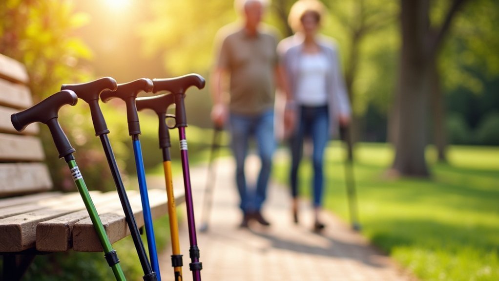 adjustable canes for seniors
