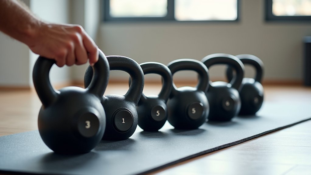 adjustable kettlebells for strength