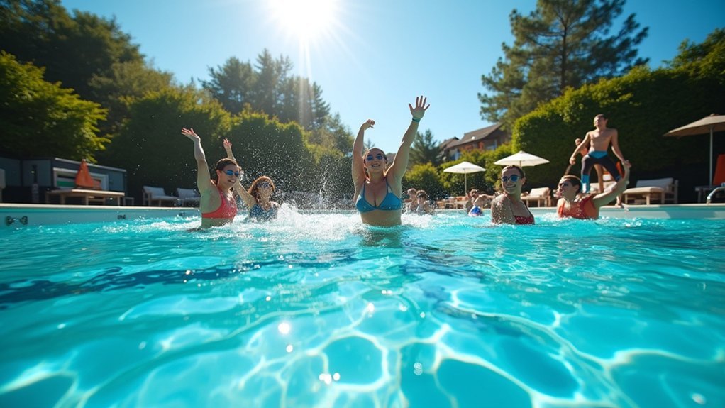 advanced aquatic stability exercises