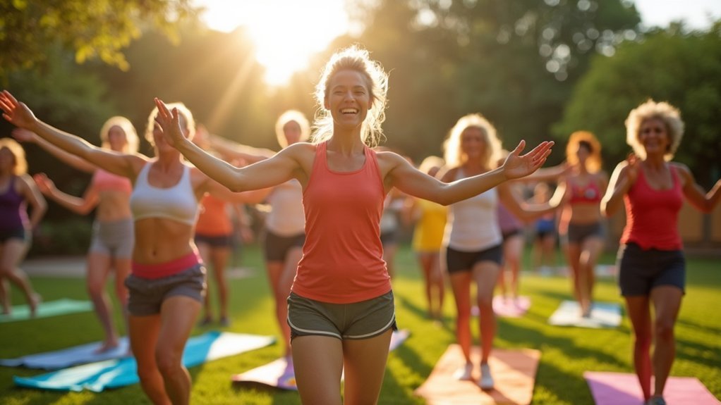 aerobic exercise boosts recovery