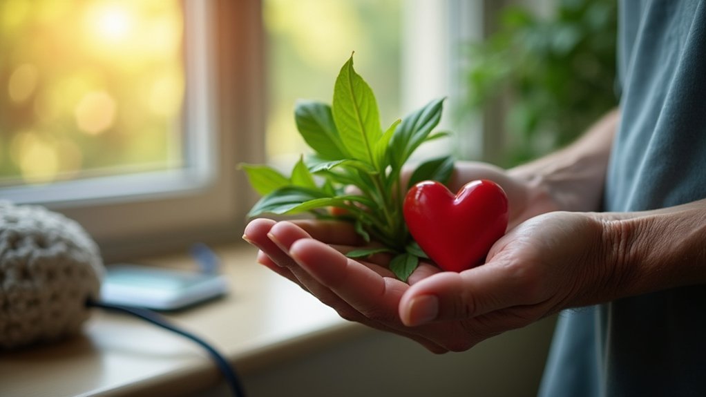 age affects heart recovery