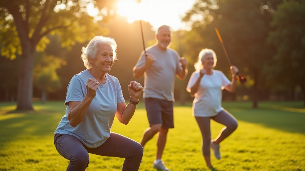 Build Stronger Bones With These Age-Friendly Exercises