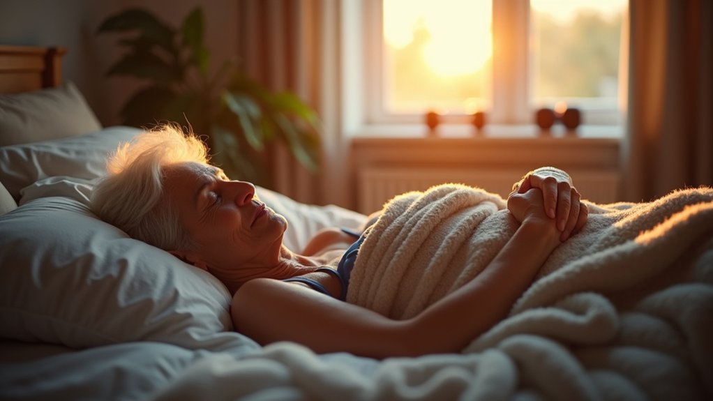 age related sleep disruptions explained