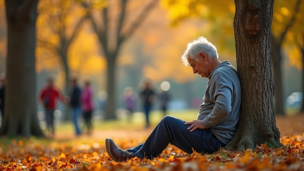 age related spine changes
