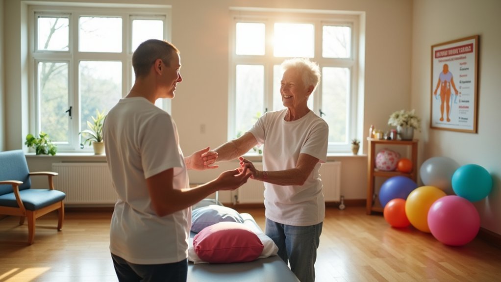 aging impacts healing process