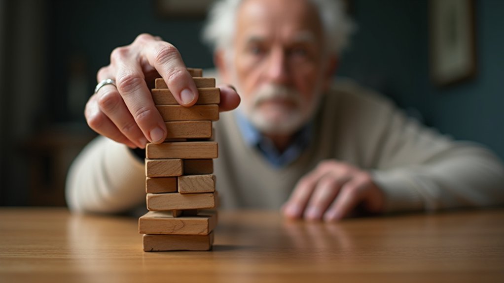 aging impacts reflex efficiency