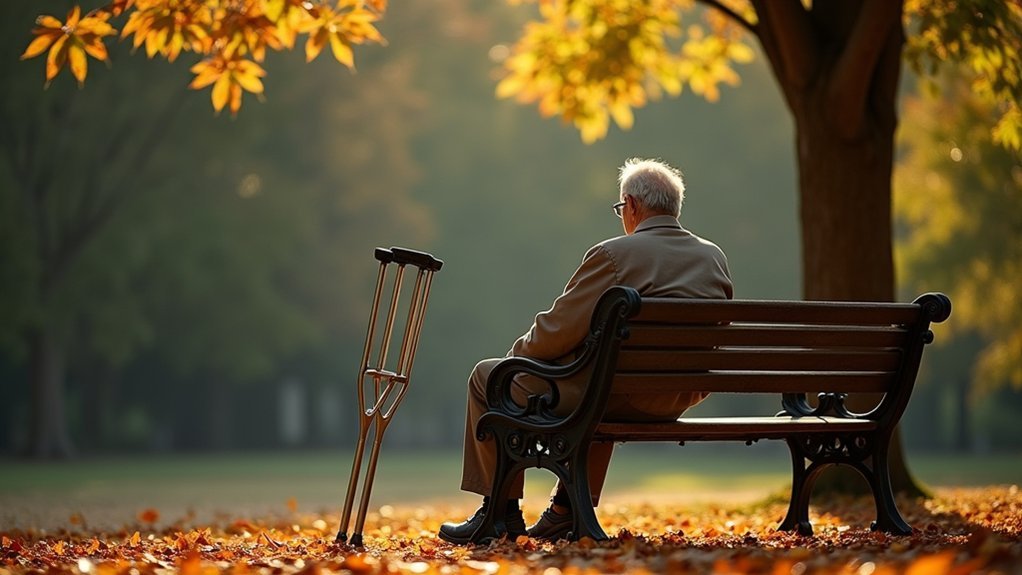 aging leads to back injuries