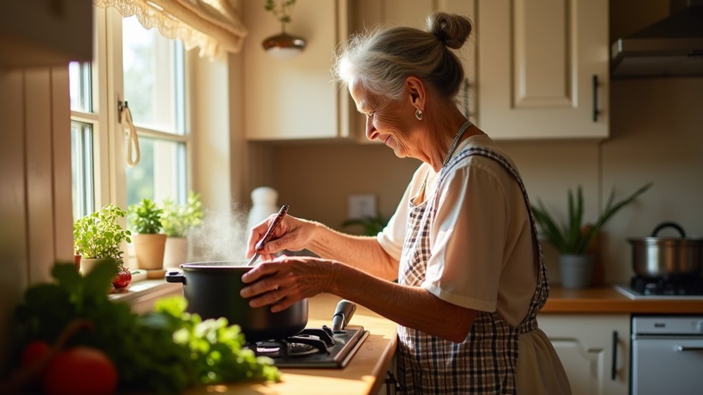 aging with independence and mobility