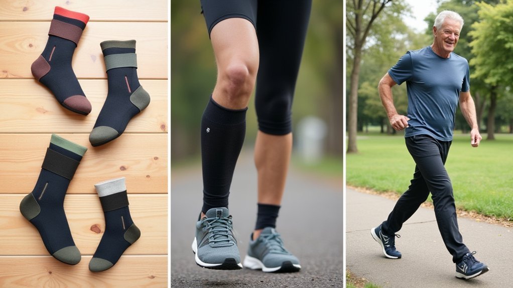 ankle braces for seniors
