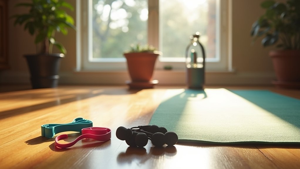 ankle recovery workout guide