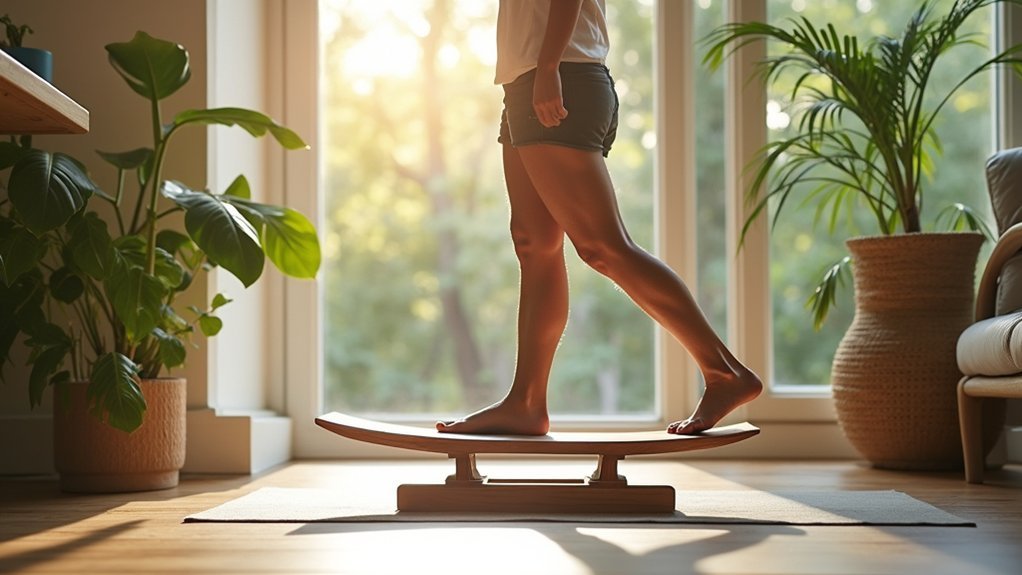 anti fatigue balance training mat