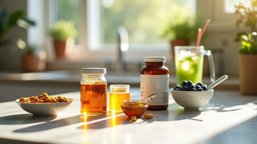 anti inflammatory recovery aids seniors