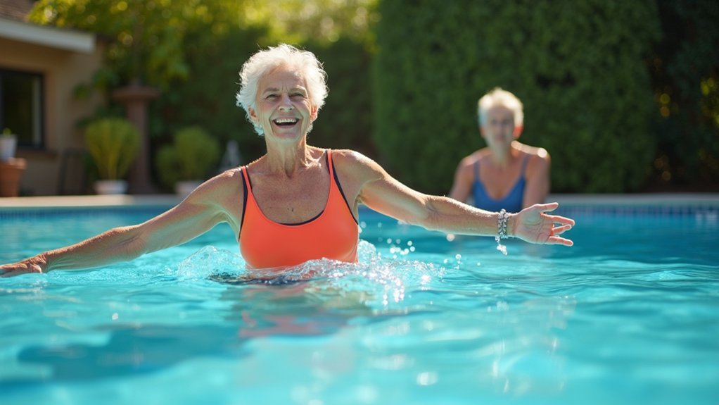 aquatic balance and stability