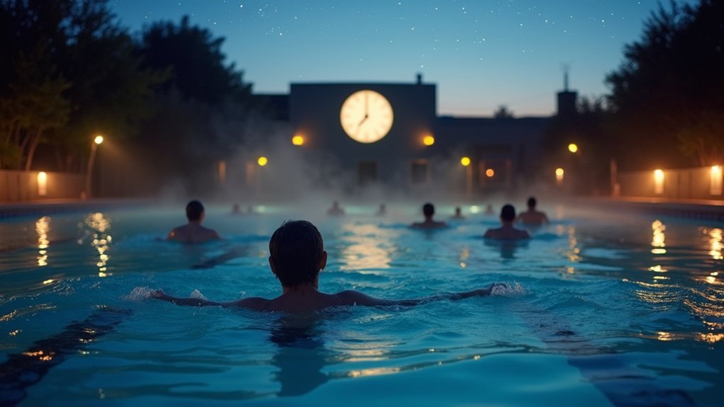 aquatic exercise enhances sleep quality