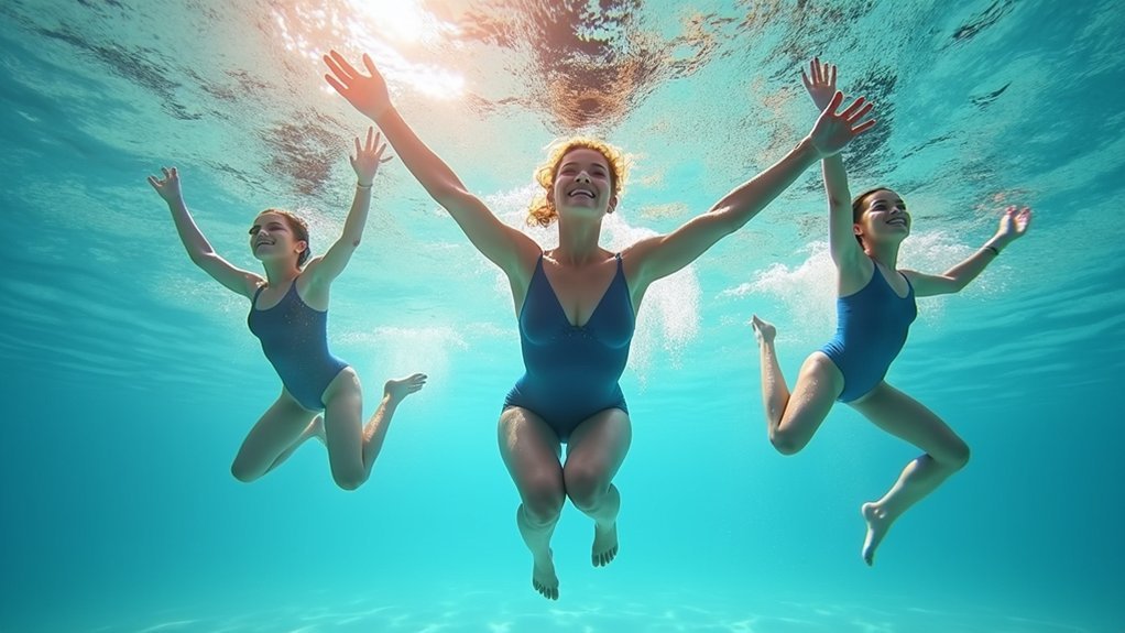 aquatic joint flexibility benefits
