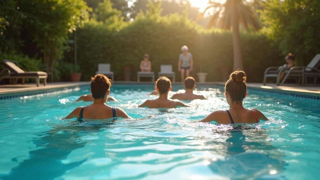 aquatic strength training benefits