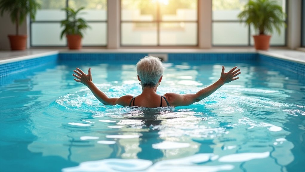 Pool Exercises to Ease Joint Pain Fast