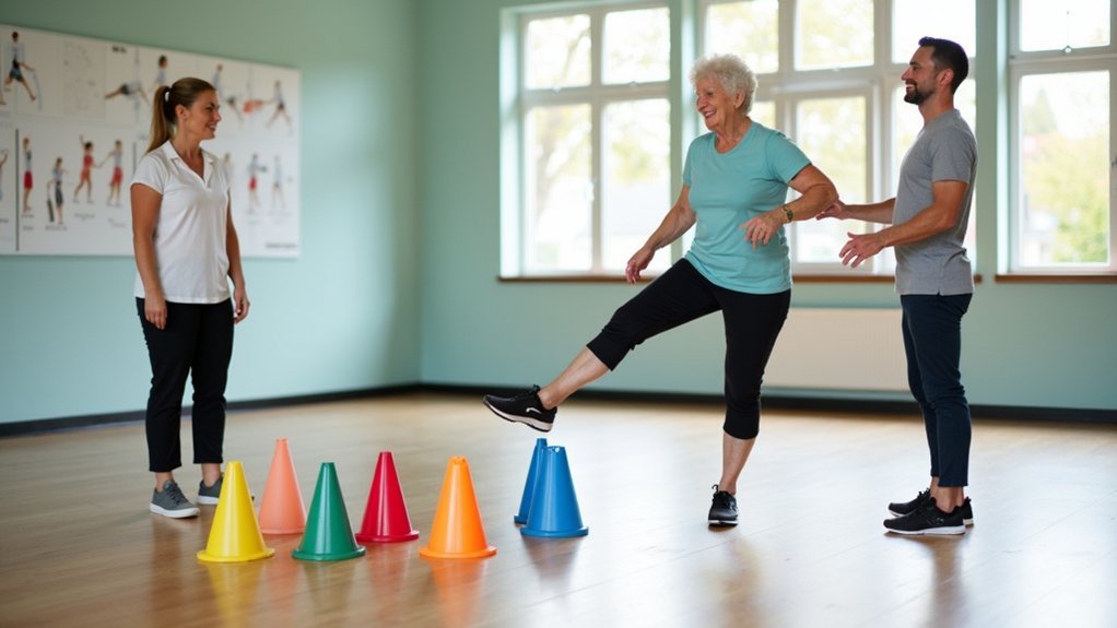 assessing mobility and safety