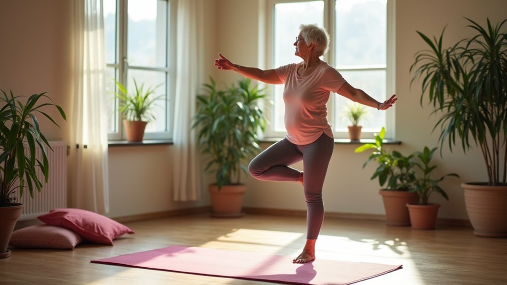 Why Do Balance Exercises Strengthen Your Bones?