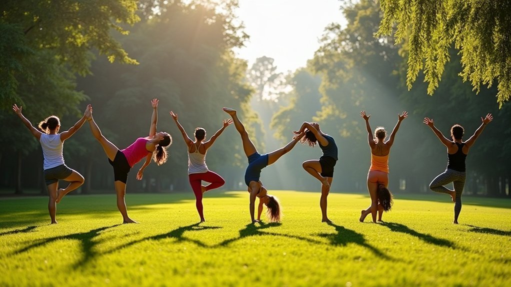 balance exercises enhance cognition