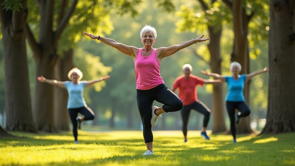 balance exercises for independence