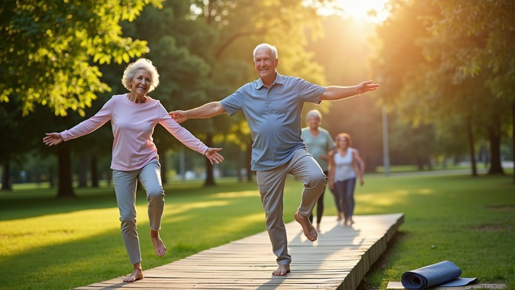 balance exercises for prevention