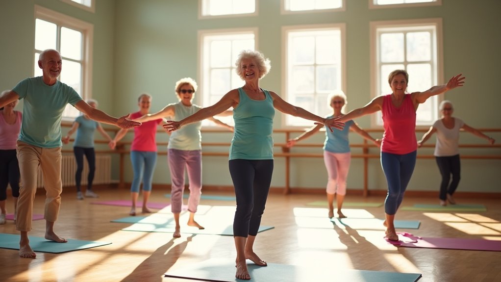 balance exercises prevent falls