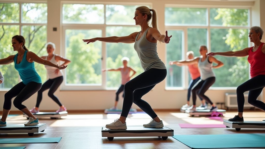 balance exercises reduce falls