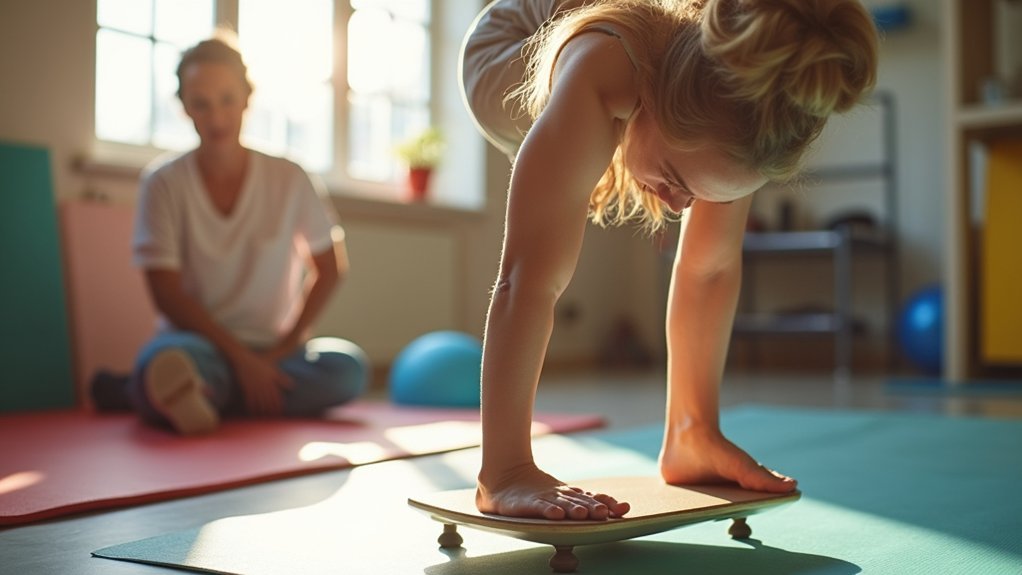 balance recovery after stroke