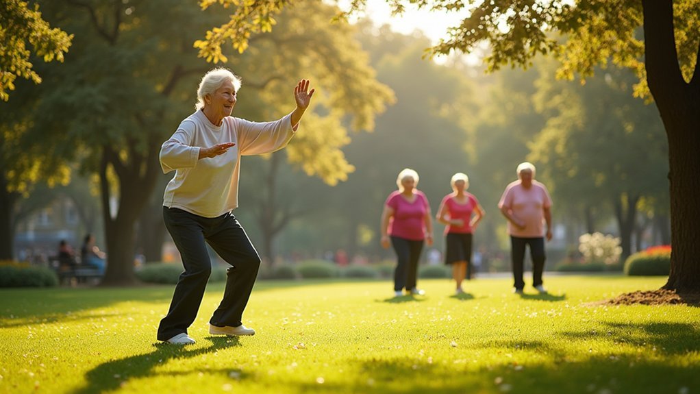 balance training prevents falls