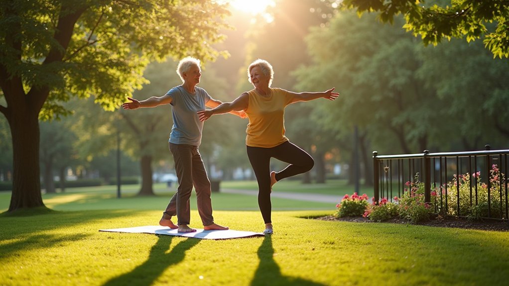 balance training prevents falls