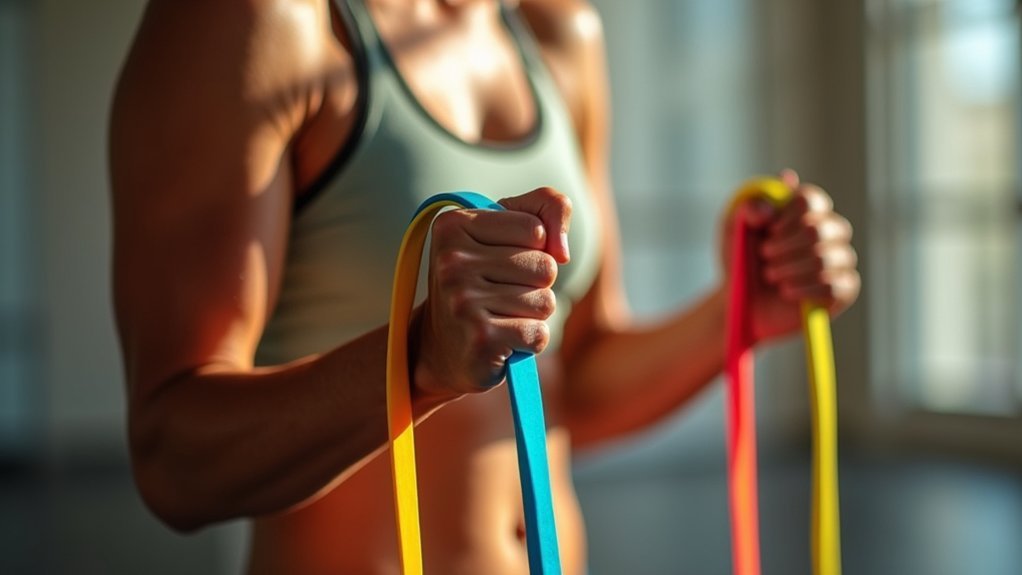 bicep curls enhance arm strength
