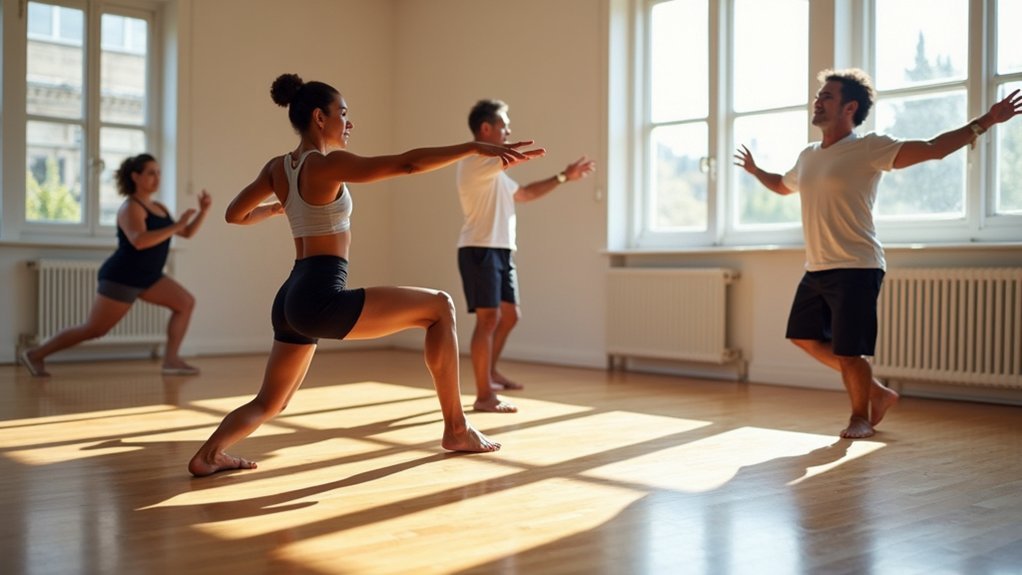 body weight resistance training