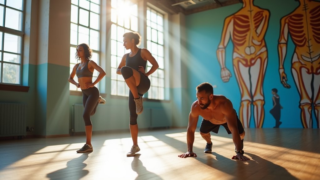 bodyweight exercises for bone health