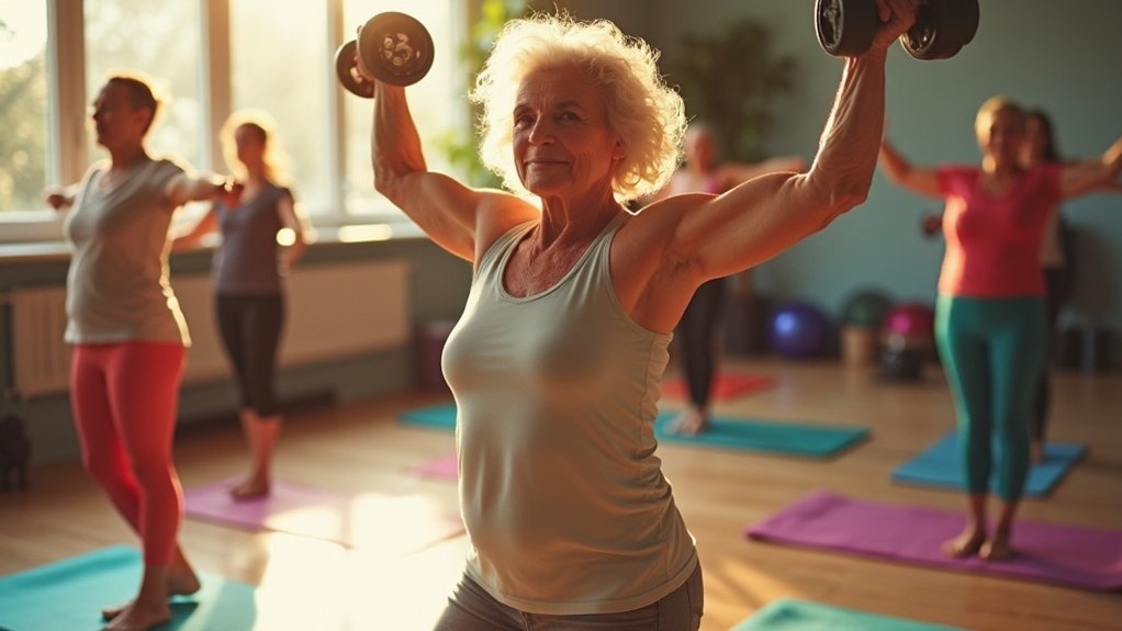 bone health after sixty