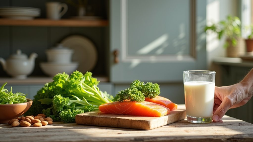 bone health decline factors