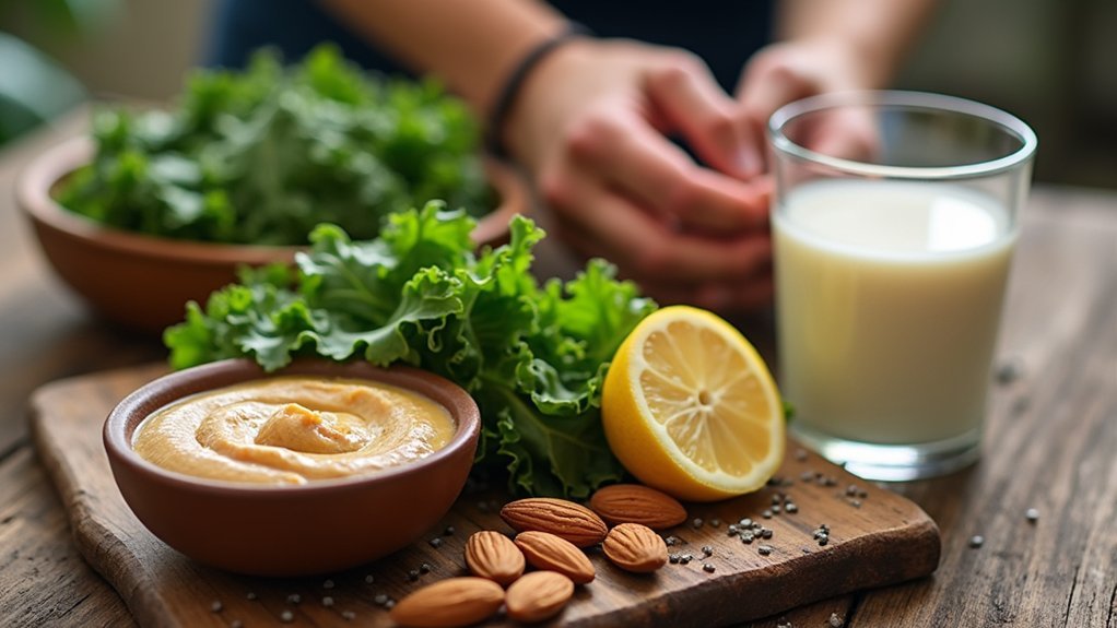 bone health through nutrition